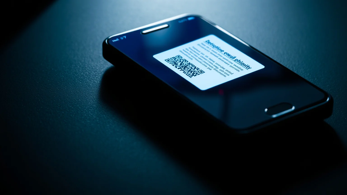 Betrüger nutzen QR-Codes, SMS und E-Mails für neue Attacken - Foto: über boerse-global.de