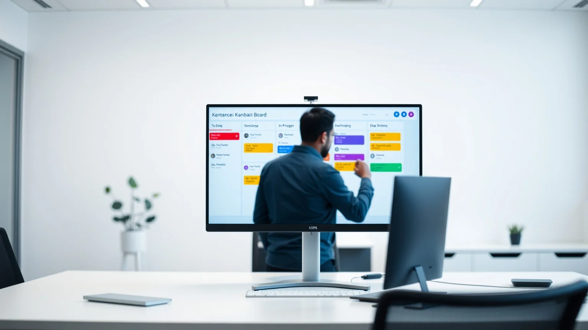 Agile Aufgabenplanung löst starre To-Do-Listen ab - Foto: über boerse-global.de