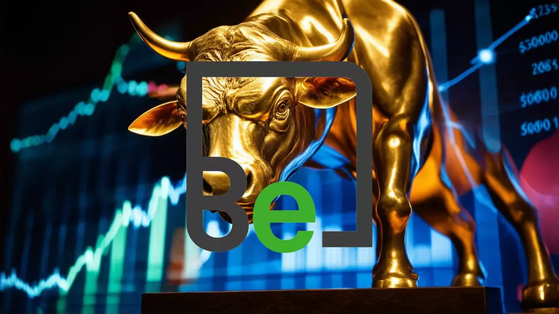 Bloom Energy Stock: A Valuation Powered by Data Center Demand - Bild: über boerse-global.de