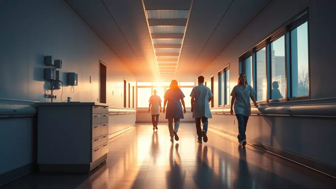 Selbstorganisation: Kliniken setzen auf agile Teams gegen Fachkräftemangel - Bild: über boerse-global.de