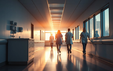 Selbstorganisation: Kliniken setzen auf agile Teams gegen Fachkräftemangel - Foto: über boerse-global.de