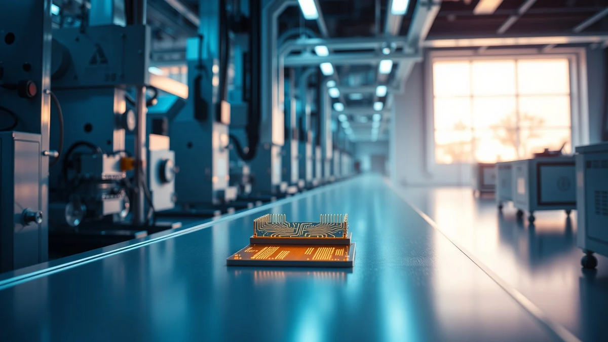 Intel Panther Lake: Neuer Chip startet mit revolutionärer Fertigung - Foto: über boerse-global.de