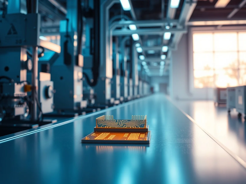 Intel Panther Lake: Neuer Chip startet mit revolutionärer Fertigung - Foto: über boerse-global.de