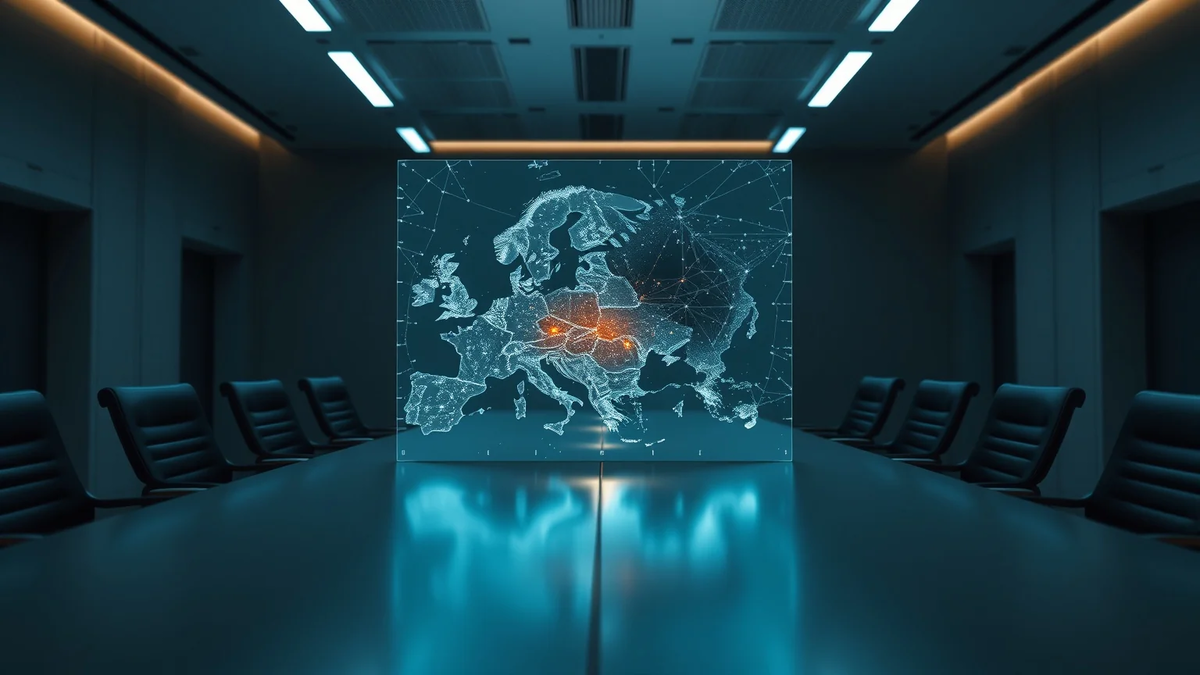 KI-Regulierung 2026: EU setzt Standards, USA droht der Flickenteppich - Foto: über boerse-global.de