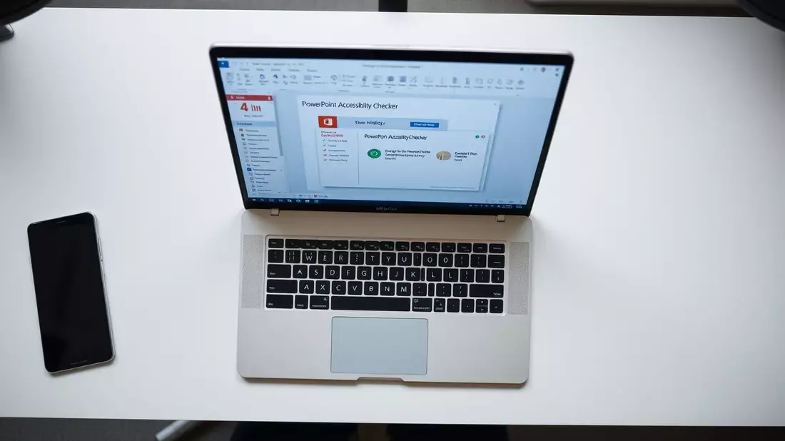PowerPoint: Barrierefreiheit wird zum Pflichtprogramm für Unternehmen - Bild: über boerse-global.de