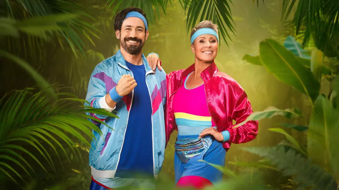 Die RTL-Show «Ich bin ein Star – Holt mich hier raus!» startet am Freitag - und schon bald wird es für die Dschungelcamper sehr heiß. - Bild: Pascal Bünning/RTL/dpa