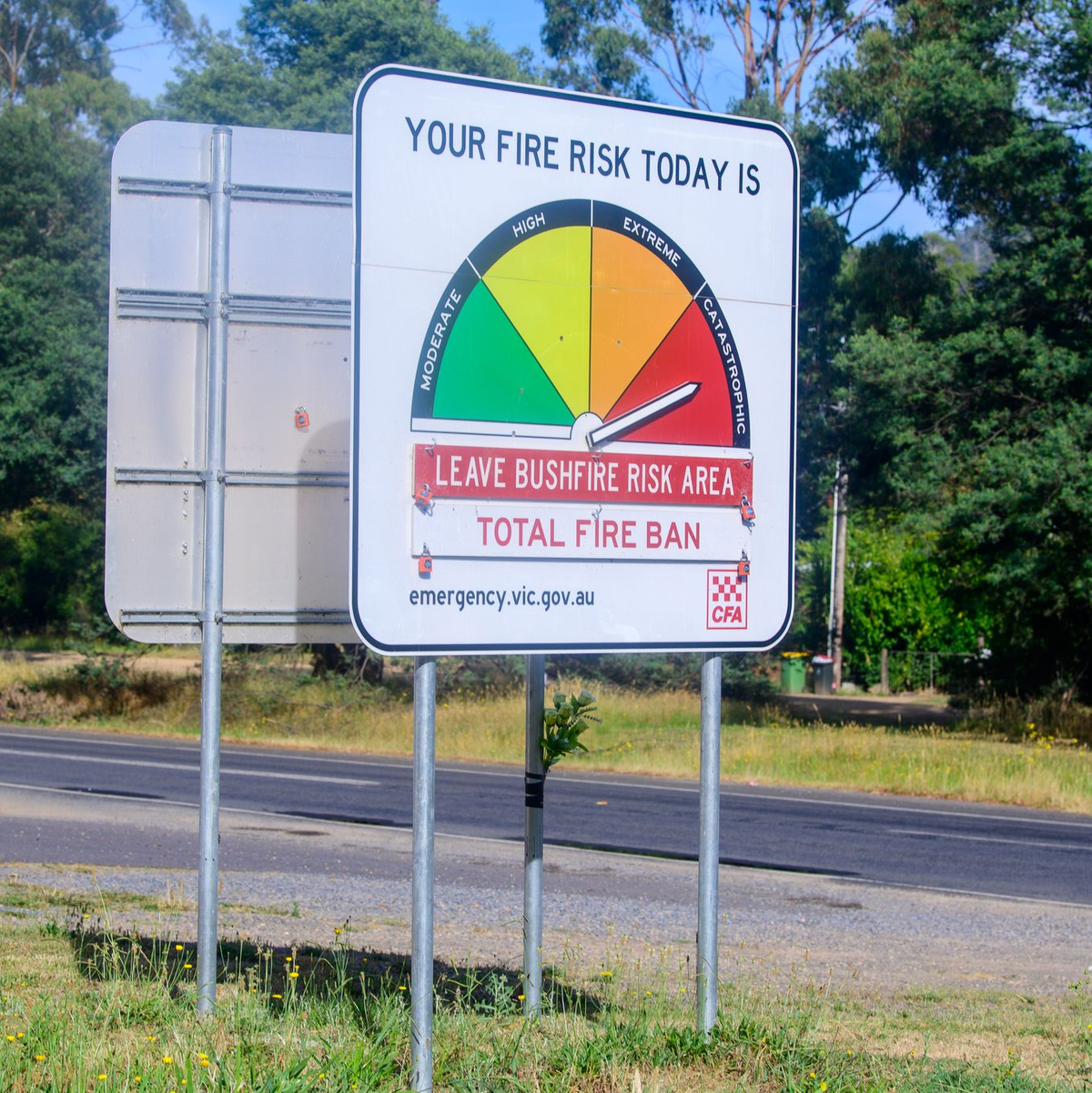 Das Wetter in Australien wird immer extremer - mit regelmäßigen schweren Buschbränden. (Symbolbild) - Foto: Michael Currie/AAP/dpa