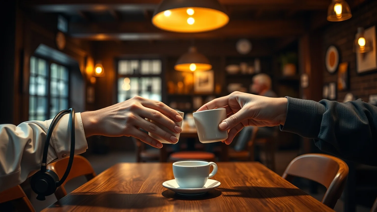 Mental-Health-Stammtische: Hilfe für gestresste Berufsgruppen - Foto: über boerse-global.de