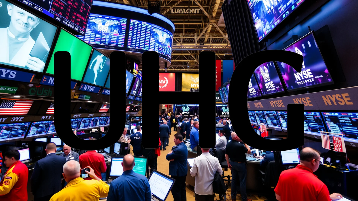 UnitedHealth: El pulso entre Wall Street y Washington - Foto: über boerse-global.de