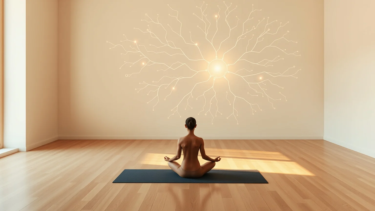 Bewegung beruhigt das überreizte Nervensystem - Foto: über boerse-global.de