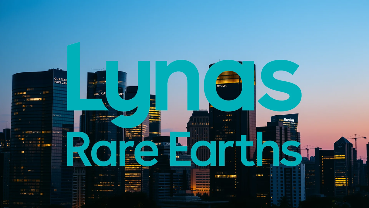 Lynas Shares Surge on Robust Pricing Amid Operational Headwinds - Foto: über boerse-global.de