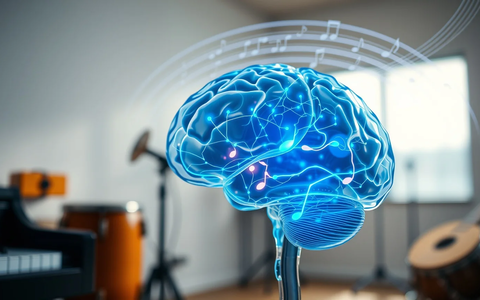 Musiktherapie: Wie Rhythmen das Gehirn heilen - Foto: über boerse-global.de