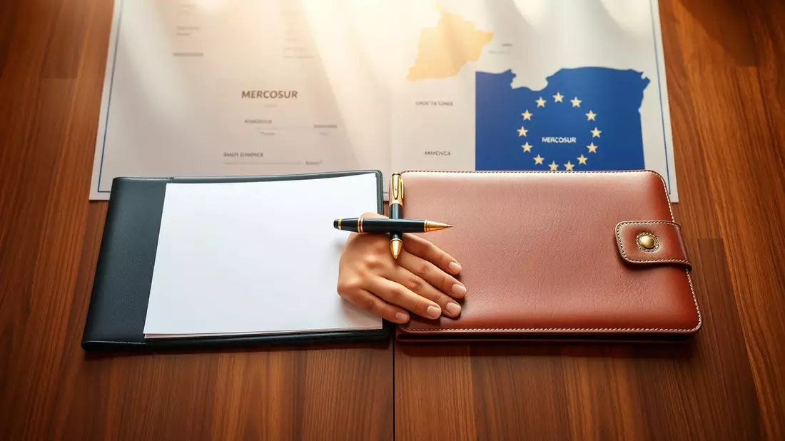 EU-Mercosur-Abkommen: Historischer Deal mit Folgen für den Handel - Bild: über boerse-global.de