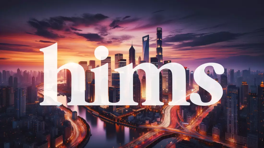 Hims & Hers Faces Market Headwinds Amid Competitive and Internal Pressures Illustration mit AI erstellt übermittelt durch boerse-global.de