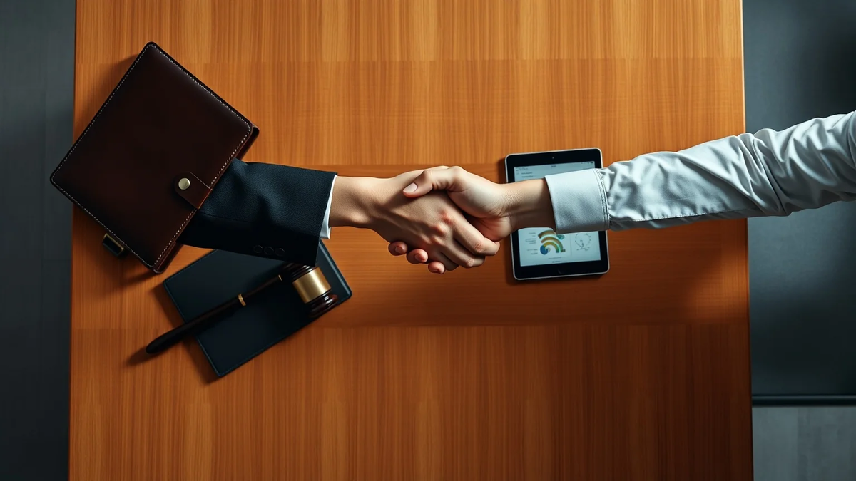 Anthropic setzt auf Doppelstrategie: Ethische Kontrolle und Lehrer als KI-Entwickler - Foto: über boerse-global.de