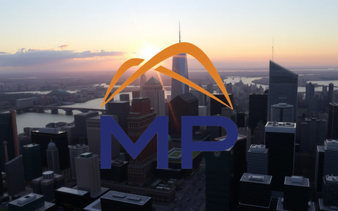 MP Materials Stock Gains Momentum from Strategic Government Support - Foto: über boerse-global.de