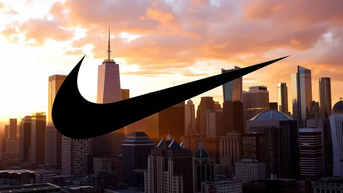 Nike’s Leadership Reshuffle Sparks Investor Confidence Illustration mit AI erstellt übermittelt durch boerse-global.de