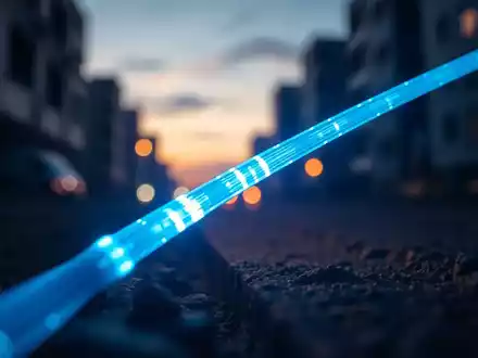 Gigabit-Deutschland: Glasfaserausbau zwischen Bürokratie und Kupfer-Abschaltung - Foto: über boerse-global.de