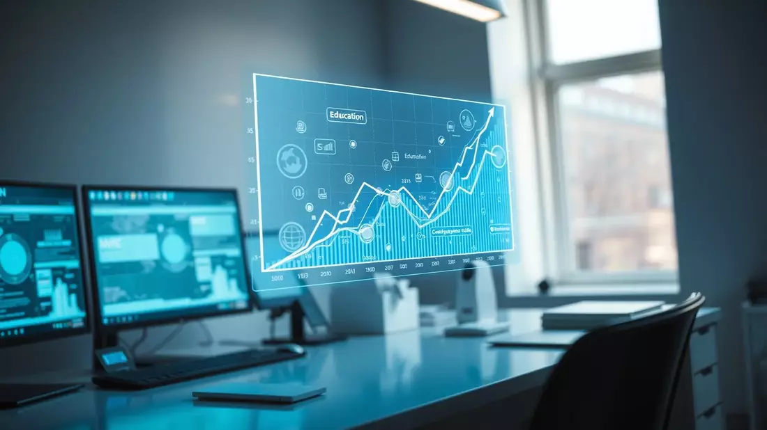 Anthropic-Studie: KI steigert Produktivität bei komplexen Aufgaben am stärksten - Bild: über boerse-global.de