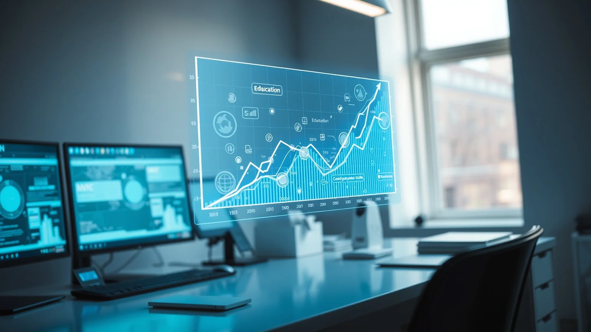 Anthropic-Studie: KI steigert Produktivität bei komplexen Aufgaben am stärksten - Foto: über boerse-global.de