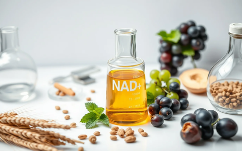 Mikronährstoffe bremsen den Alterungsprozess - Foto: über boerse-global.de