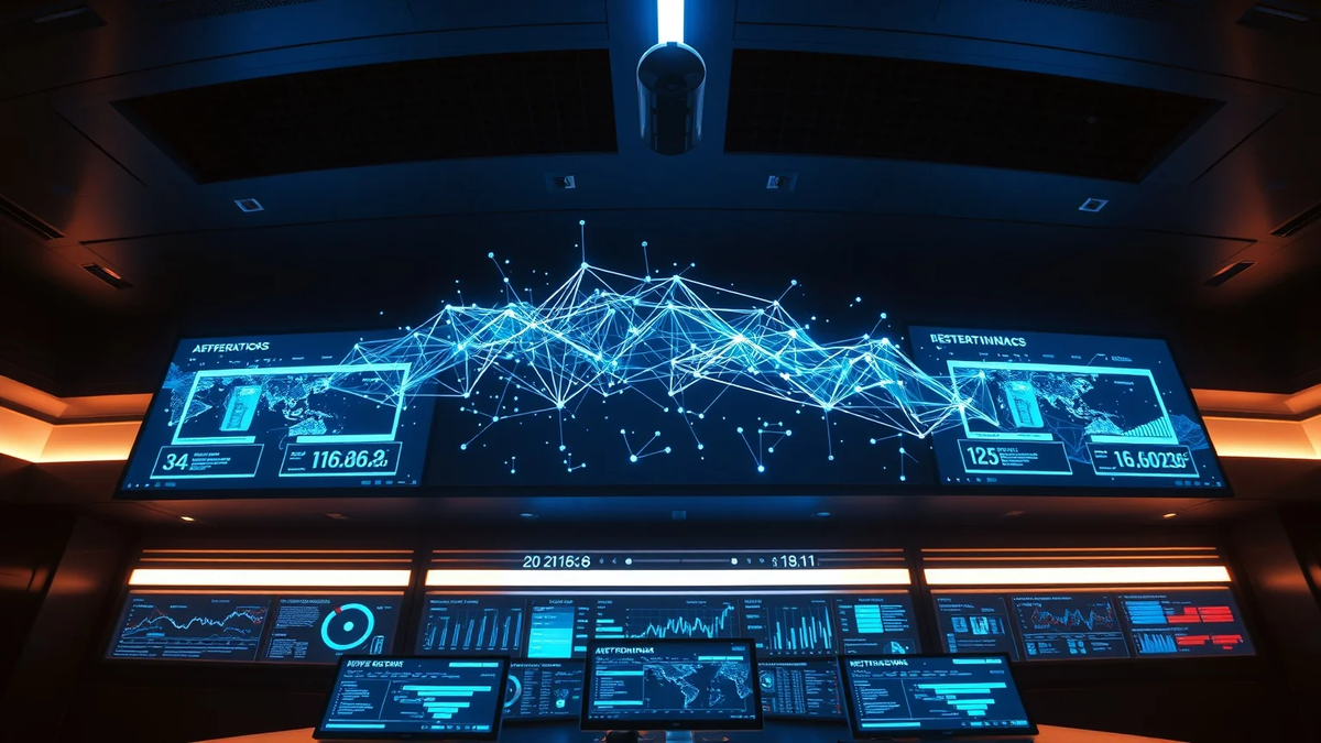 KI und Automatisierung optimieren 2026 die digitalen Workflows - Foto: über boerse-global.de