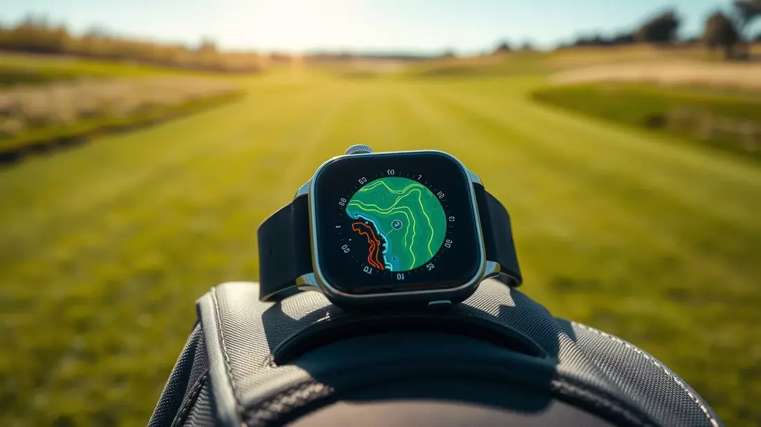 Smart Caddie: Golf-App mit Premium-Features erobert iOS - Bild: über boerse-global.de