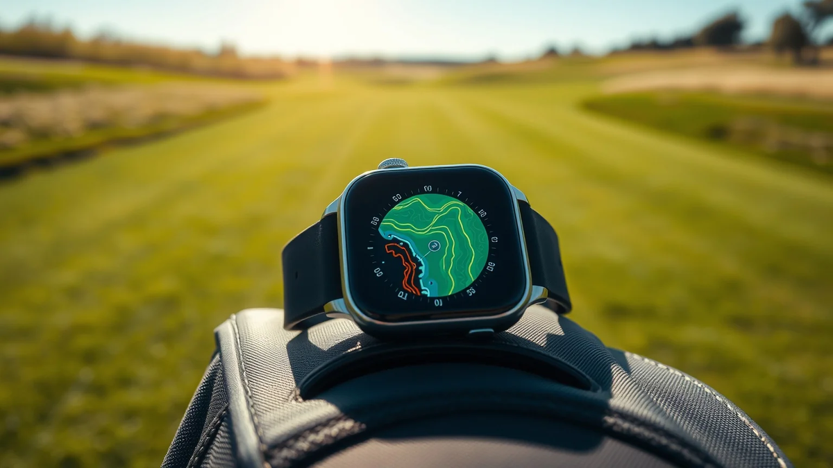 Smart Caddie: Golf-App mit Premium-Features erobert iOS - Foto: über boerse-global.de