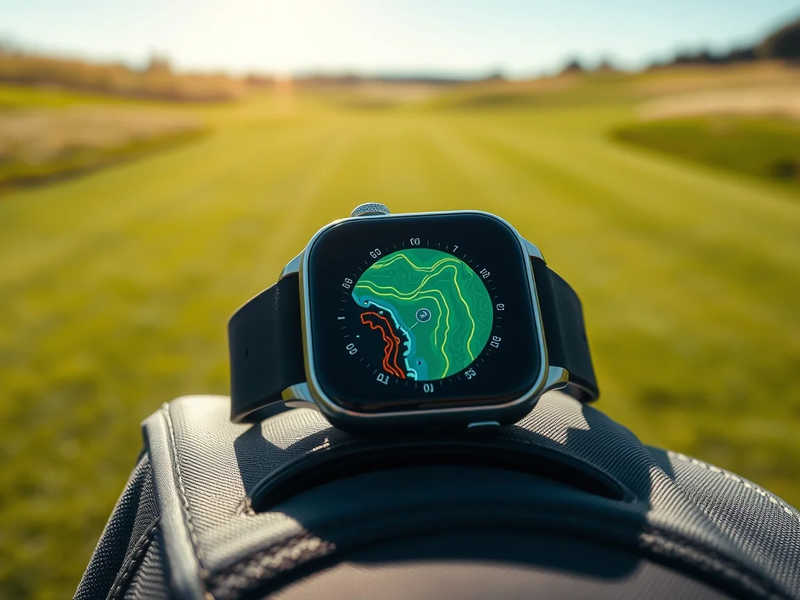 Smart Caddie: Golf-App mit Premium-Features erobert iOS - Foto: über boerse-global.de