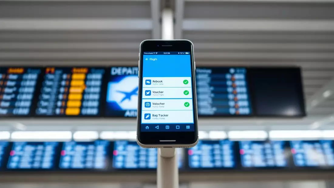 American Airlines setzt auf digitale Selbsthilfe bei Flugproblemen - Bild: über boerse-global.de