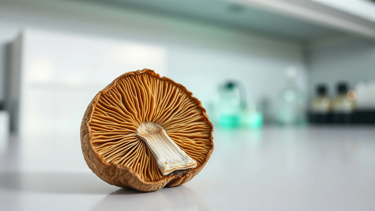 Vitalpilze: Natürliche Helfer für die Darmgesundheit - Foto: über boerse-global.de