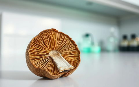 Vitalpilze: Natürliche Helfer für die Darmgesundheit - Foto: über boerse-global.de