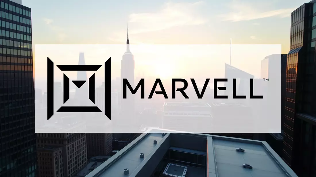 Is Marvell Technology a Hidden Gem in the AI Chip Race? Illustration mit AI erstellt übermittelt durch boerse-global.de