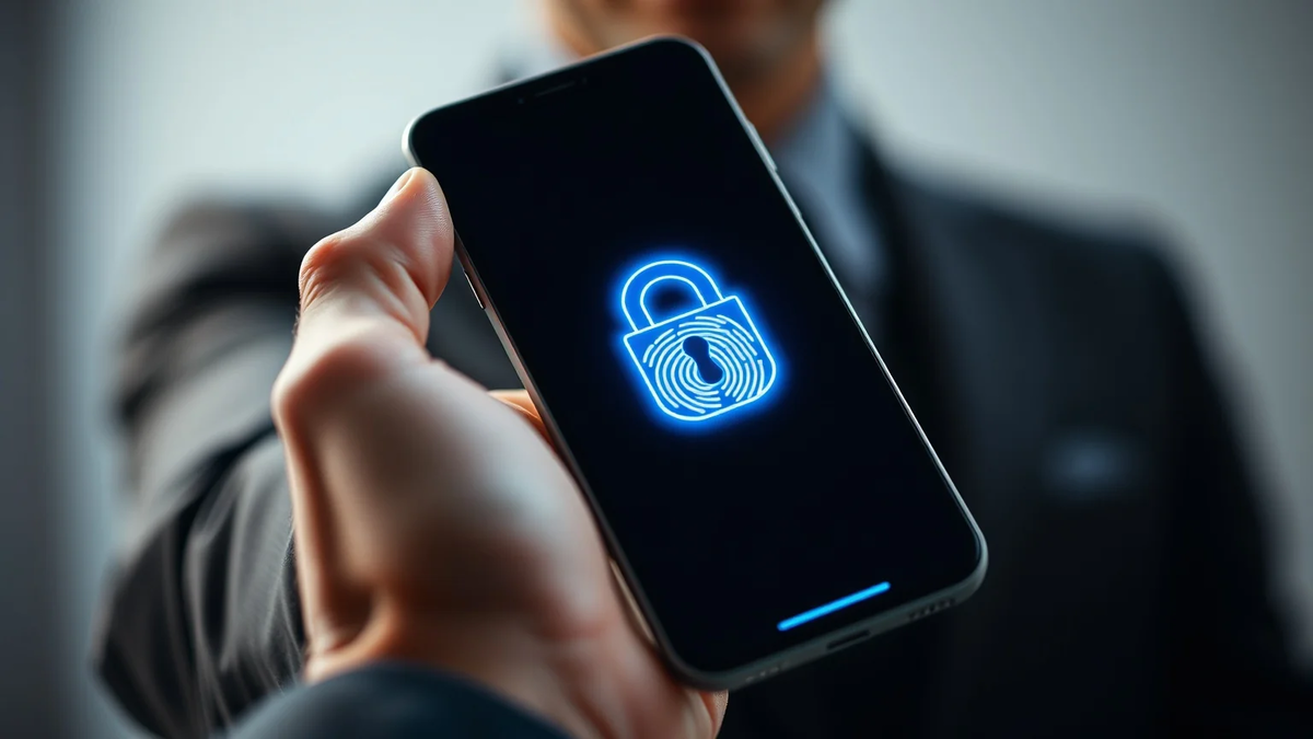 Banken setzen auf Biometrie gegen KI-Kriminalität - Foto: über boerse-global.de