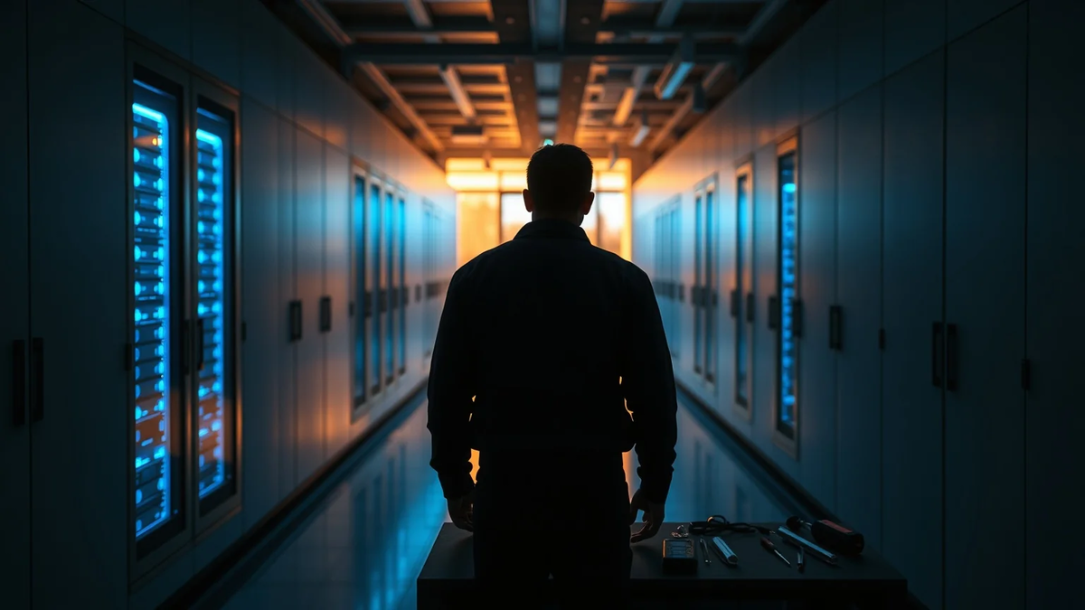 Palantir-Chef Karp: KI macht Masseneinwanderung überflüssig - Foto: über boerse-global.de