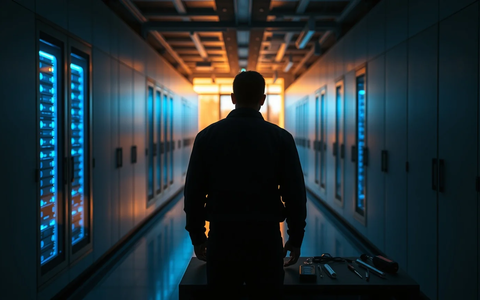 Palantir-Chef Karp: KI macht Masseneinwanderung überflüssig - Foto: über boerse-global.de