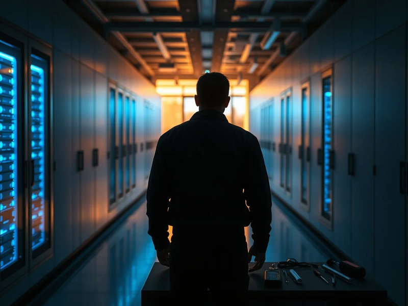 Palantir-Chef Karp: KI macht Masseneinwanderung überflüssig - Foto: über boerse-global.de