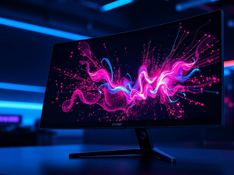 ViewSonic XG2738-2K-OLED: Neuer Gaming-Monitor setzt auf QD-OLED - Foto: über boerse-global.de