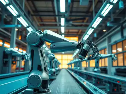 Chinas Roboter-Riesen drängen in die Welt - Foto: über boerse-global.de