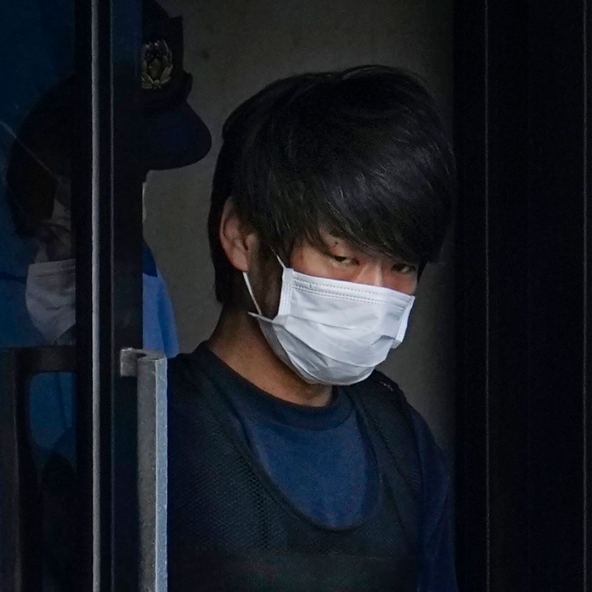 Ein Gericht hat Abes Attentäter zu lebenslanger Haft verurteilt. (Archivbild)  - Foto: Nobuki Ito/Kyodo News/AP/dpa