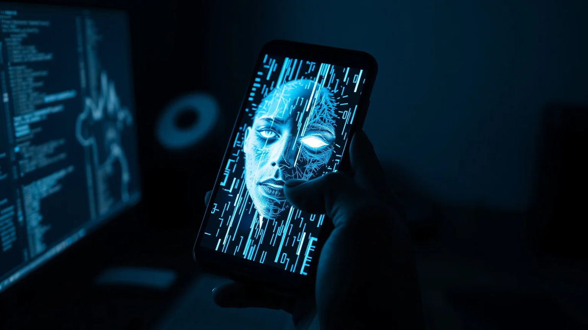 KI-Betrugswelle verwandelt Smartphones in Einfallstore - Foto: über boerse-global.de