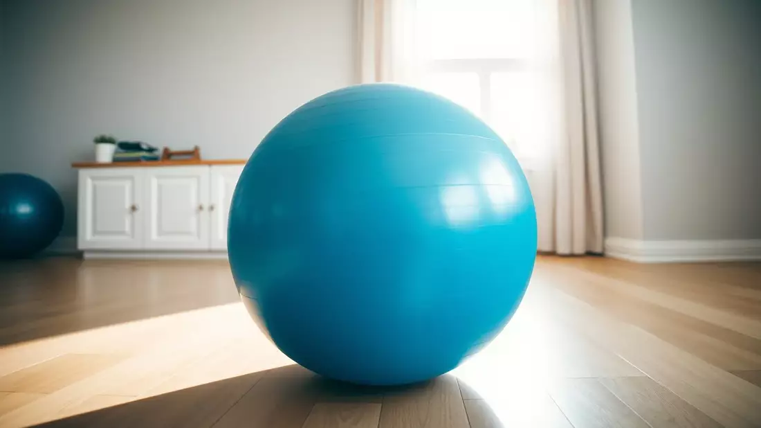 Pezziball: Vom Sitzmöbel zum effektiven Core-Trainer - Bild: über boerse-global.de