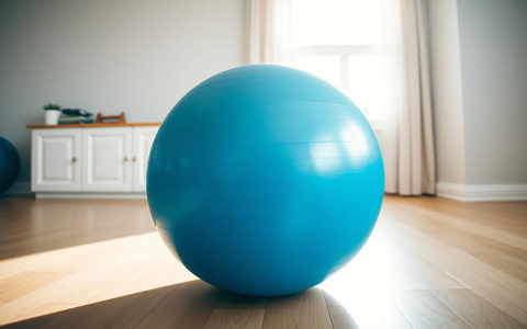 Pezziball: Vom Sitzmöbel zum effektiven Core-Trainer - Foto: über boerse-global.de