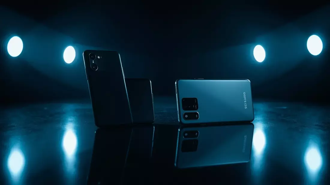 Honor Magic 8 Pro fordert Samsungs Galaxy S26 heraus - Bild: über boerse-global.de