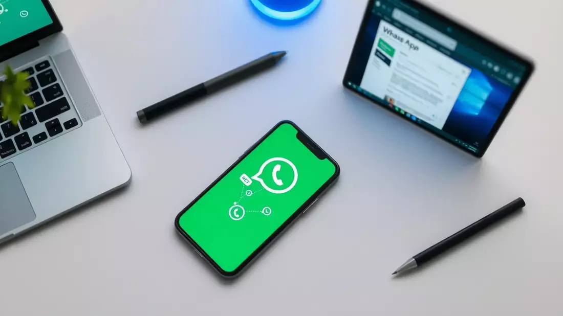 WhatsApp: Neue Beta-Features für Gruppen, Web-Calls und Datenschutz - Bild: über boerse-global.de