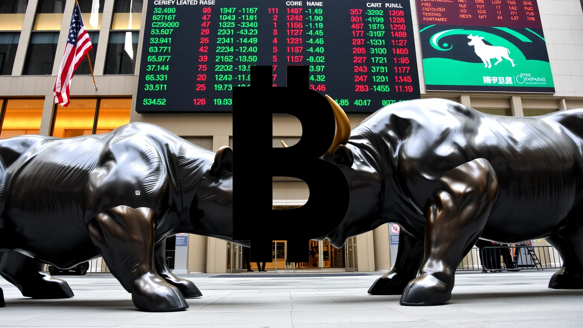 MicroStrategy’s Aggressive Bitcoin Bet Meets Investor Resistance - Foto: über boerse-global.de