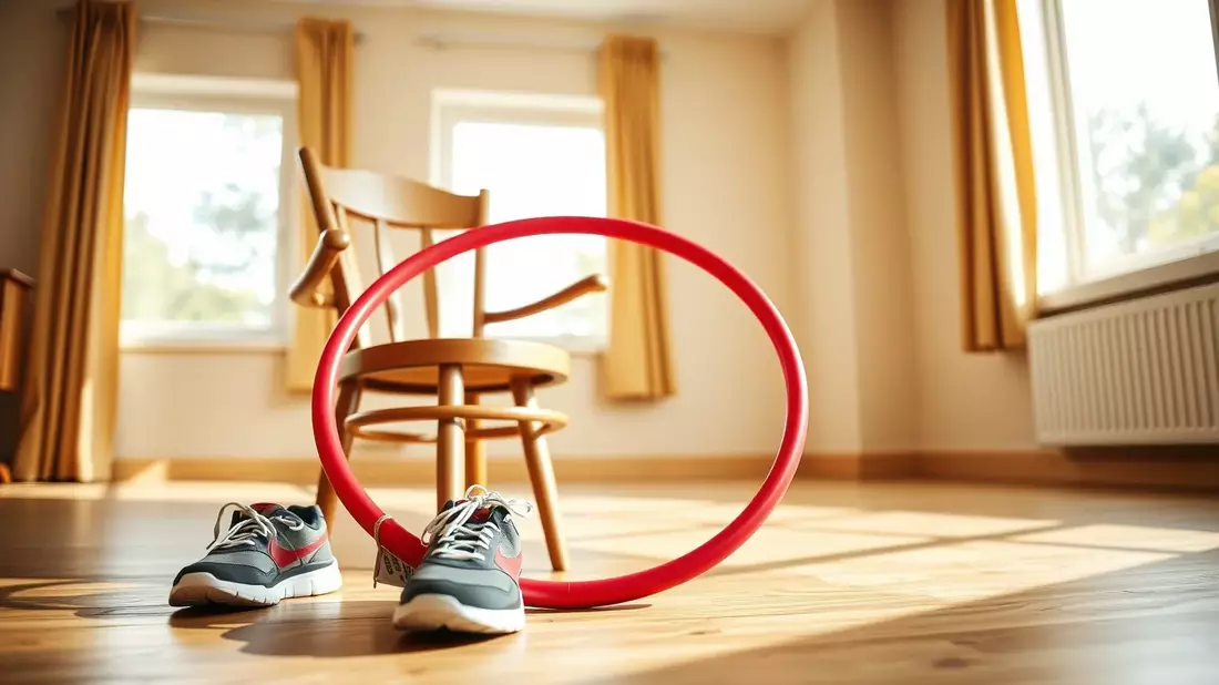 Hula-Hoop erobert die Seniorenfitness - Bild: über boerse-global.de