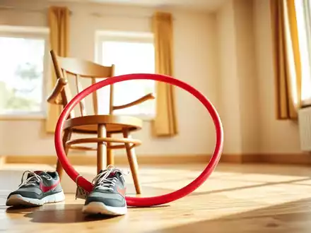 Hula-Hoop erobert die Seniorenfitness - Foto: über boerse-global.de