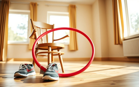 Hula-Hoop erobert die Seniorenfitness - Foto: über boerse-global.de