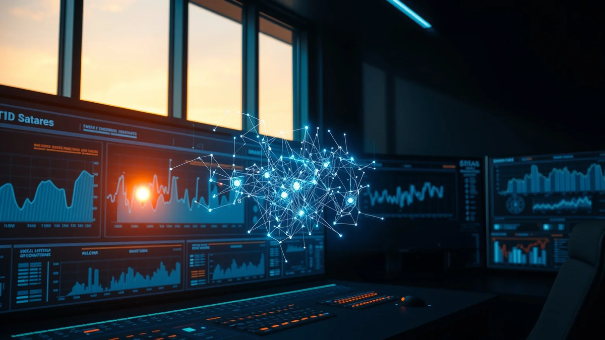 KI wird zum Schlüssel für die Energiewende - Foto: über boerse-global.de